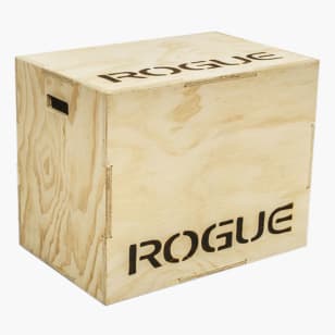 Rogue fitness top plyo box